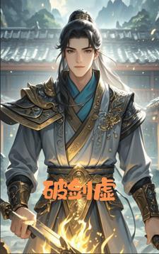 破剑虚空灵儿